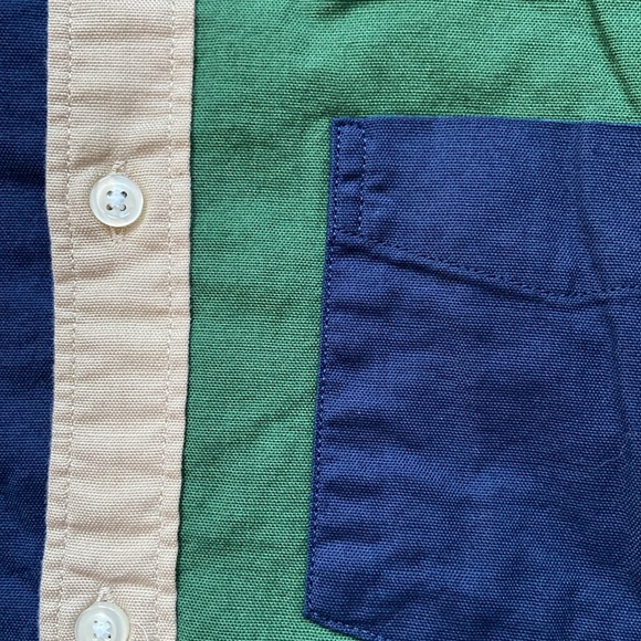 🆕 *NWT* Men’s GAP Casual Button Down - Picture 3 of 3